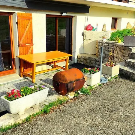 Apartment De Detente Dans Le Vercors 4-6 Max Villard-de-Lans
