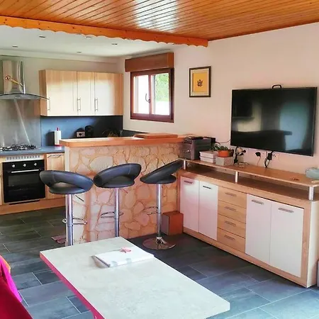 Apartamento De Detente Dans Le Vercors 4-6 Max *