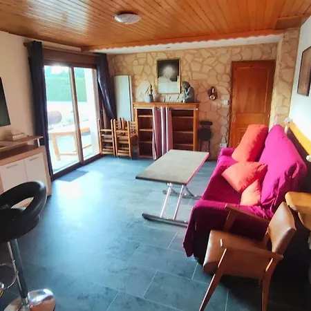 De Detente Dans Le Vercors 4-6 Max Apartamento *