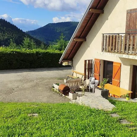 Apartment De Detente Dans Le Vercors 4-6 Max