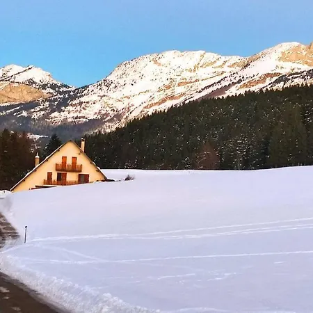 Apartamento De Detente Dans Le Vercors 4-6 Max *